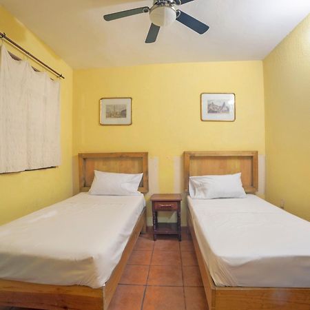 San Agustin Hotel Morelia Eksteriør billede