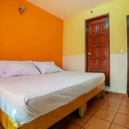 San Agustin Hotel Morelia Eksteriør billede