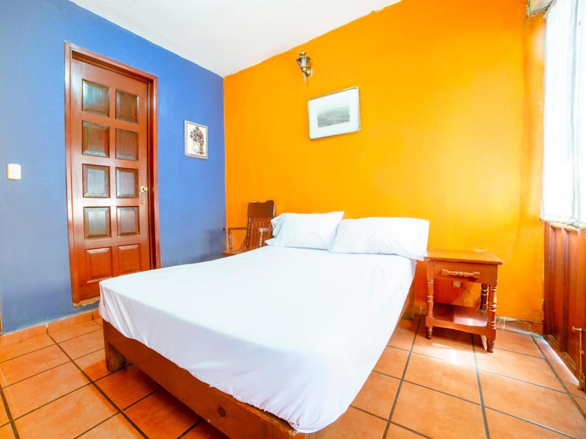 San Agustin Hotel Morelia Eksteriør billede