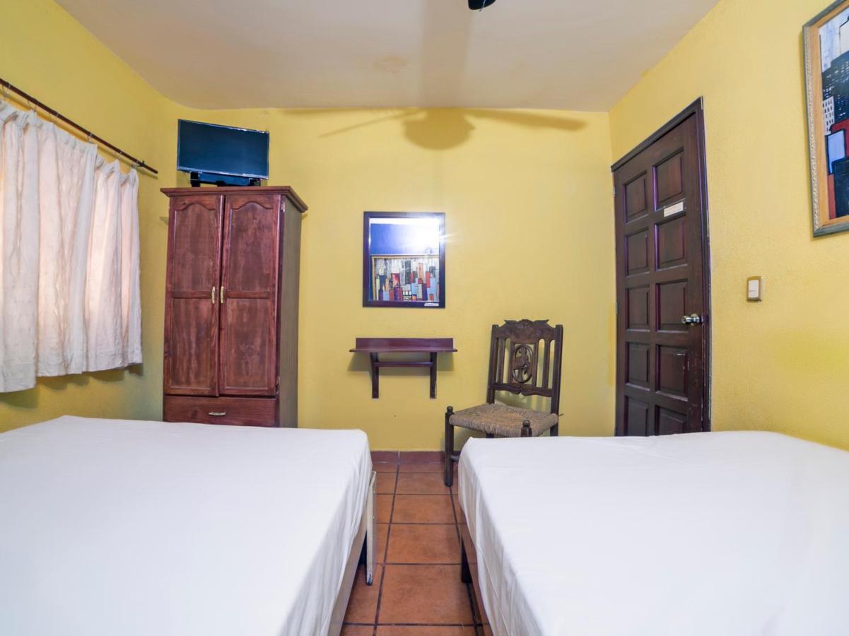 San Agustin Hotel Morelia Eksteriør billede
