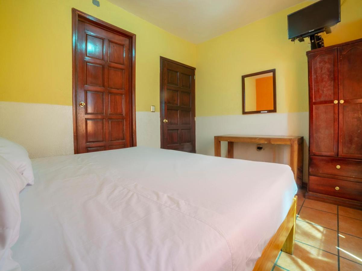 San Agustin Hotel Morelia Eksteriør billede