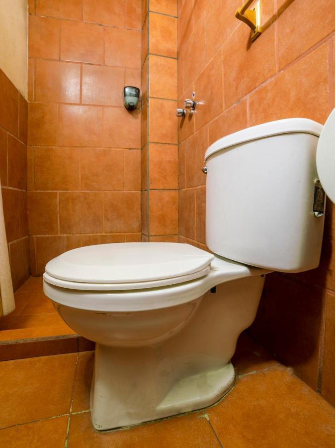 San Agustin Hotel Morelia Eksteriør billede