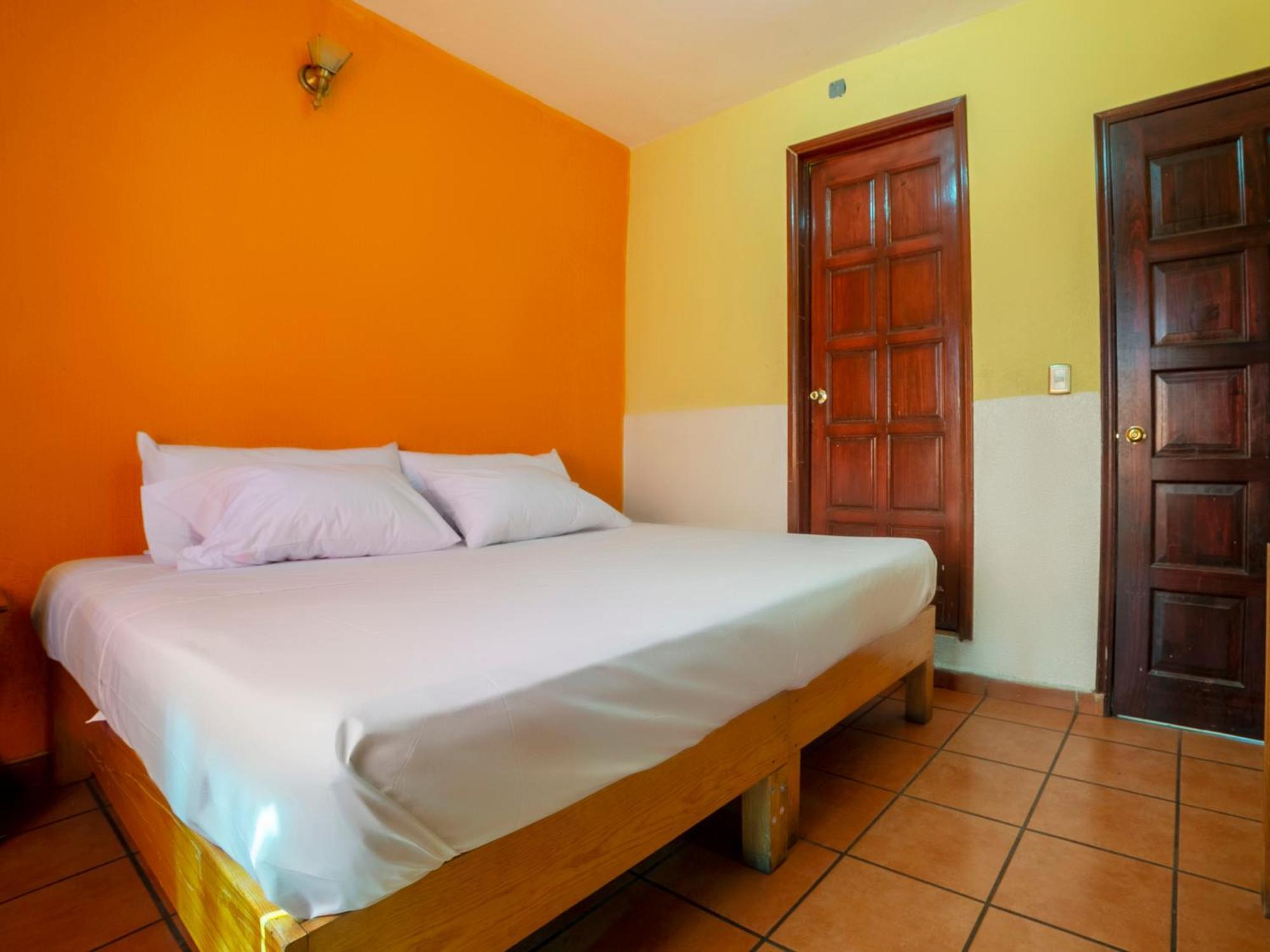 San Agustin Hotel Morelia Eksteriør billede