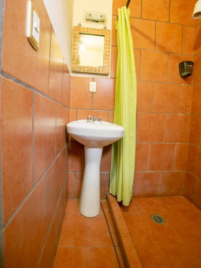 San Agustin Hotel Morelia Eksteriør billede